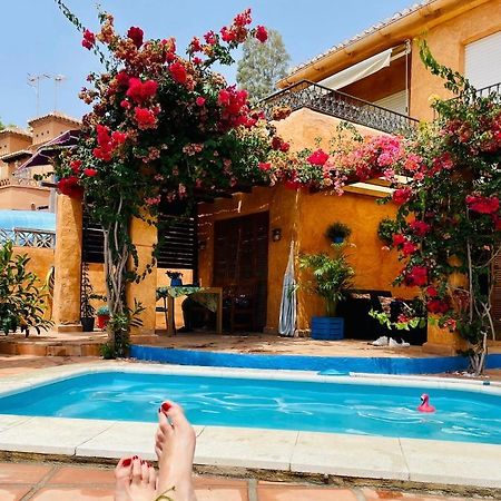 Almuñécar Apartamento Con Jacuzzi Y Terraza Con Opcion A Piscina Privada מראה חיצוני תמונה