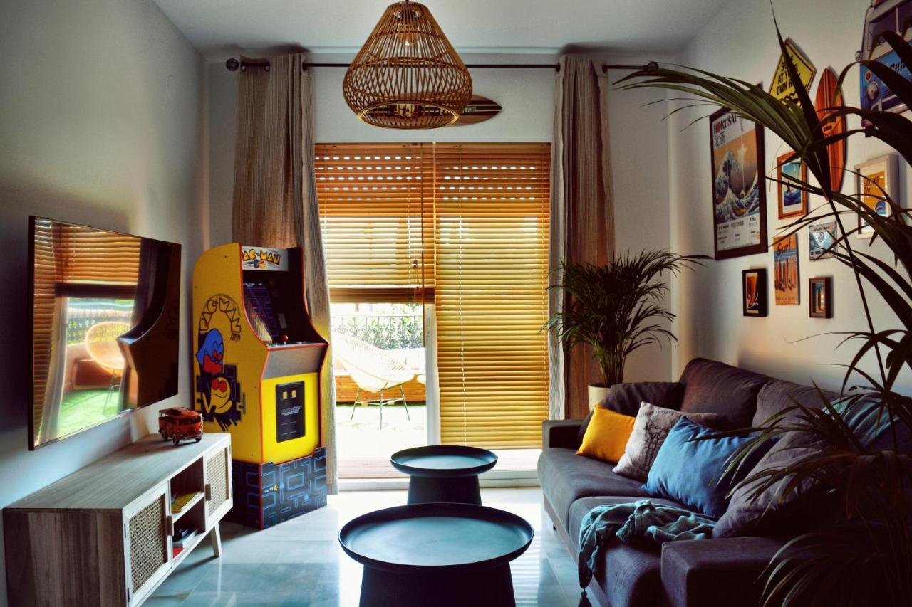 Almuñécar Apartamento Con Jacuzzi Y Terraza Con Opcion A Piscina Privada מראה חיצוני תמונה