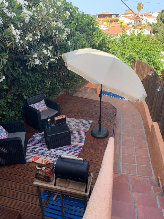 Almuñécar Apartamento Con Jacuzzi Y Terraza Con Opcion A Piscina Privada מראה חיצוני תמונה
