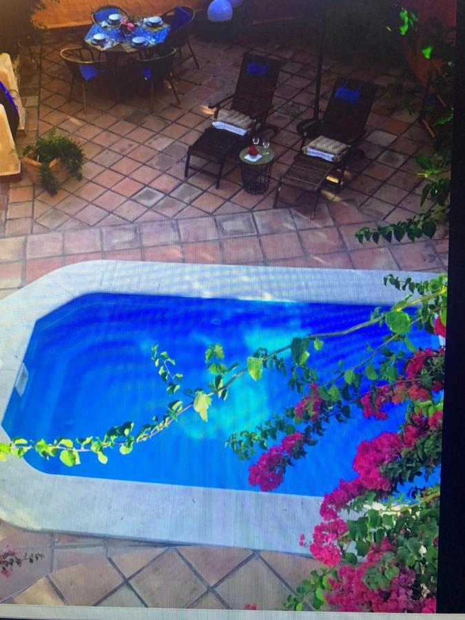 Almuñécar Apartamento Con Jacuzzi Y Terraza Con Opcion A Piscina Privada מראה חיצוני תמונה