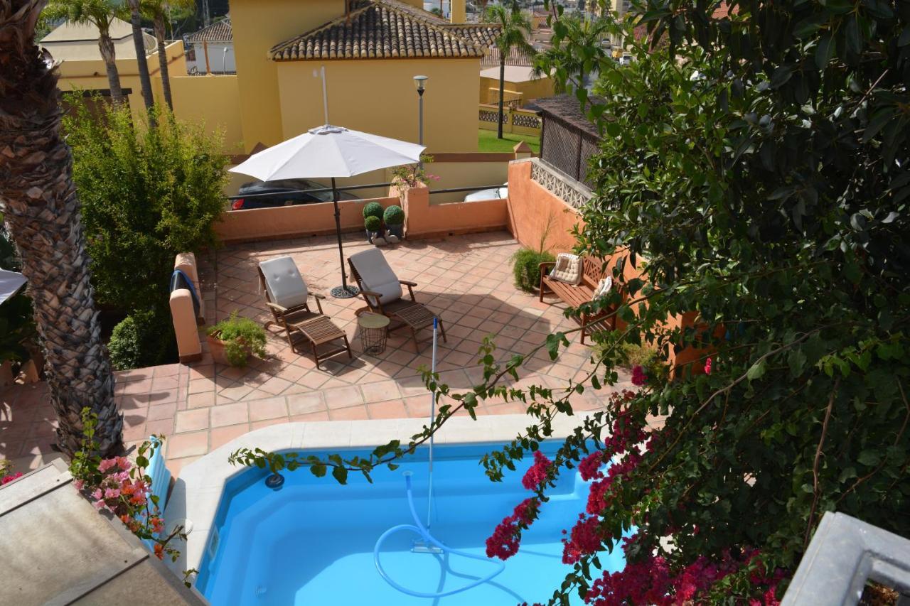 Almuñécar Apartamento Con Jacuzzi Y Terraza Con Opcion A Piscina Privada מראה חיצוני תמונה