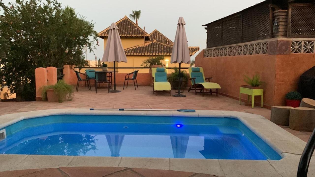 Almuñécar Apartamento Con Jacuzzi Y Terraza Con Opcion A Piscina Privada מראה חיצוני תמונה
