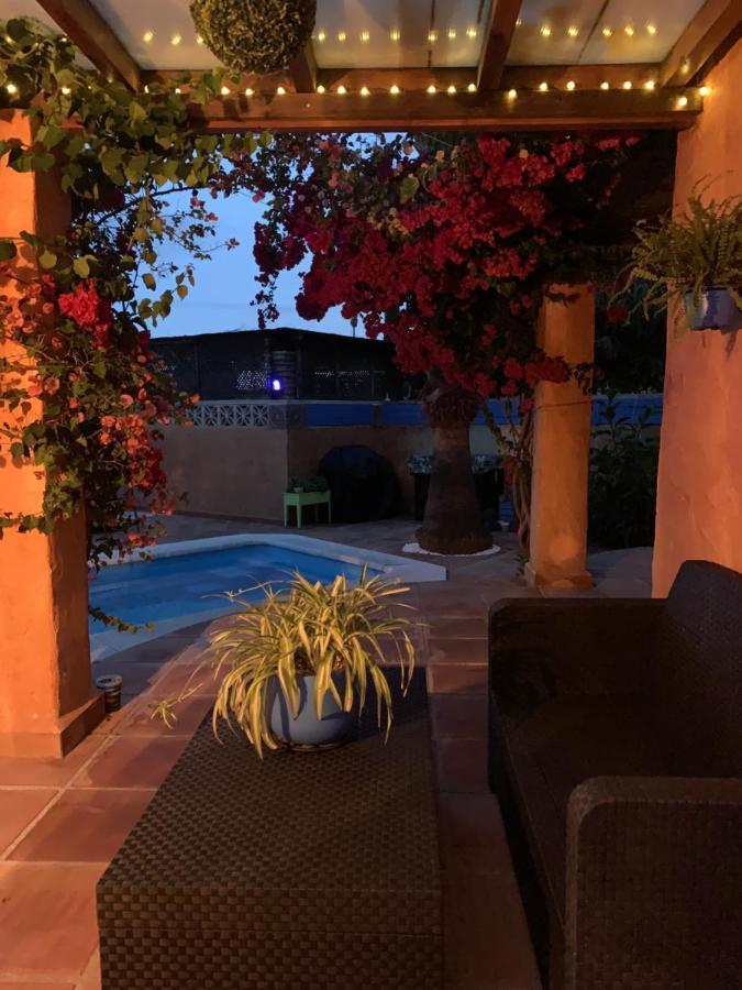 Almuñécar Apartamento Con Jacuzzi Y Terraza Con Opcion A Piscina Privada מראה חיצוני תמונה