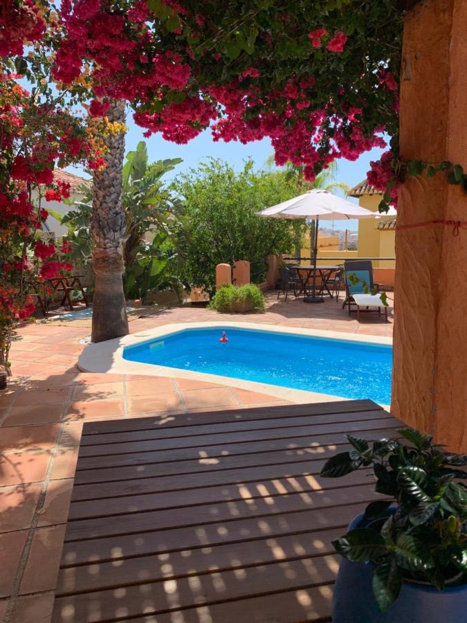 Almuñécar Apartamento Con Jacuzzi Y Terraza Con Opcion A Piscina Privada מראה חיצוני תמונה