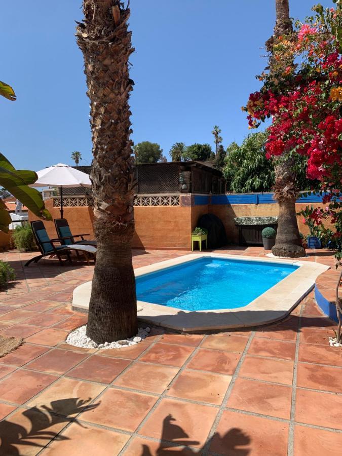 Almuñécar Apartamento Con Jacuzzi Y Terraza Con Opcion A Piscina Privada מראה חיצוני תמונה