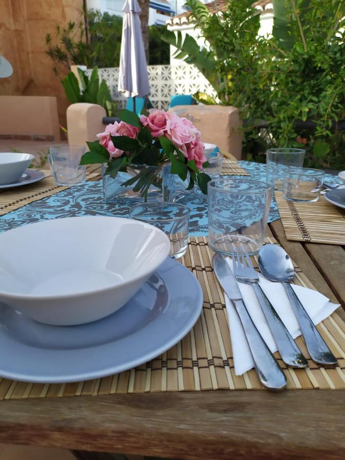Almuñécar Apartamento Con Jacuzzi Y Terraza Con Opcion A Piscina Privada מראה חיצוני תמונה