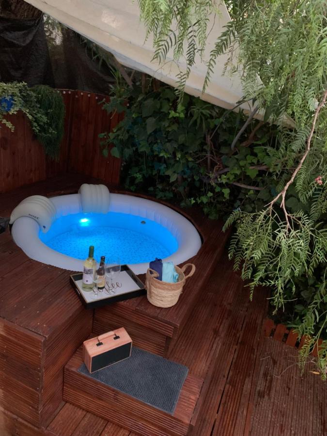Almuñécar Apartamento Con Jacuzzi Y Terraza Con Opcion A Piscina Privada מראה חיצוני תמונה