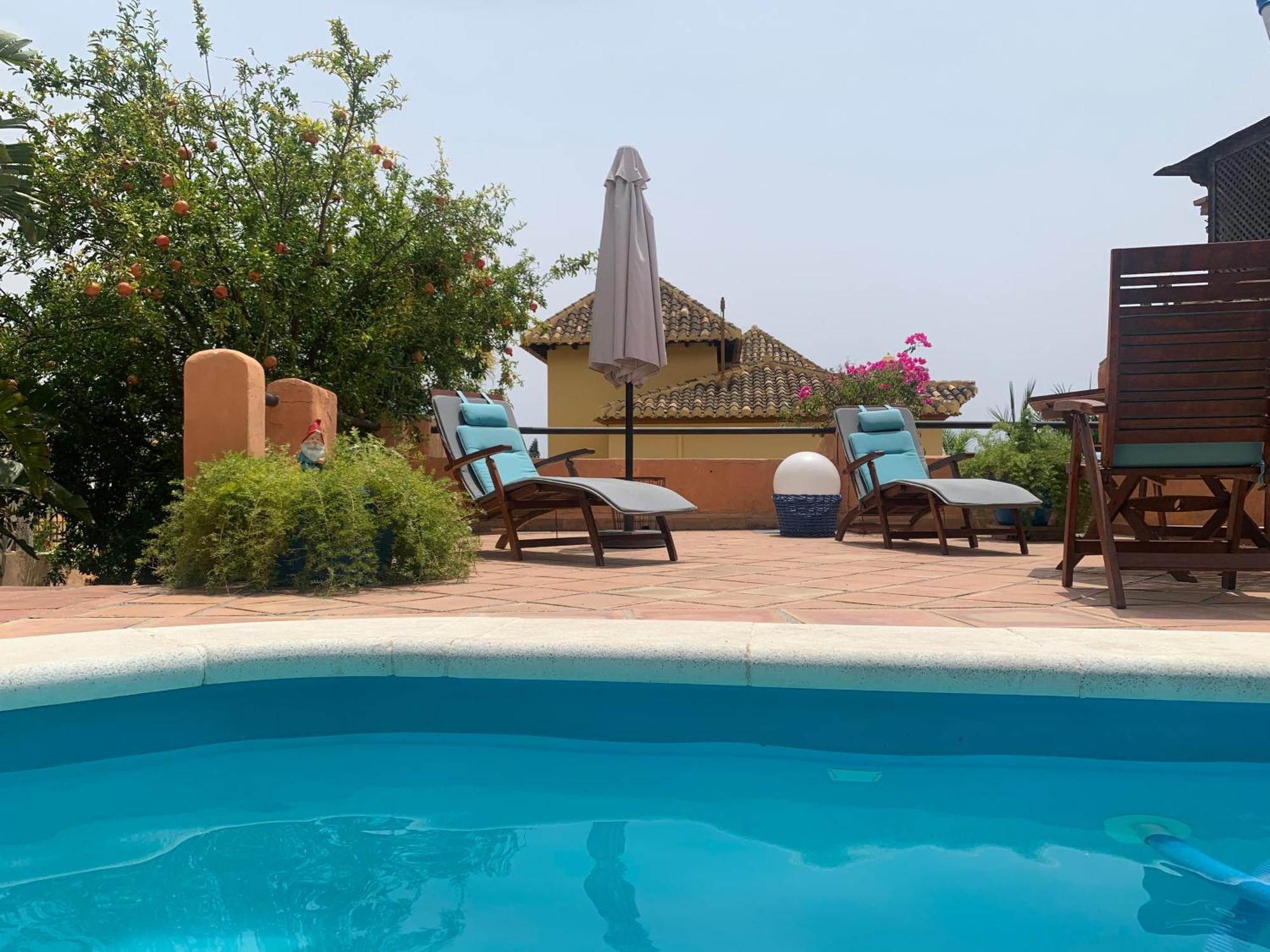 Almuñécar Apartamento Con Jacuzzi Y Terraza Con Opcion A Piscina Privada מראה חיצוני תמונה